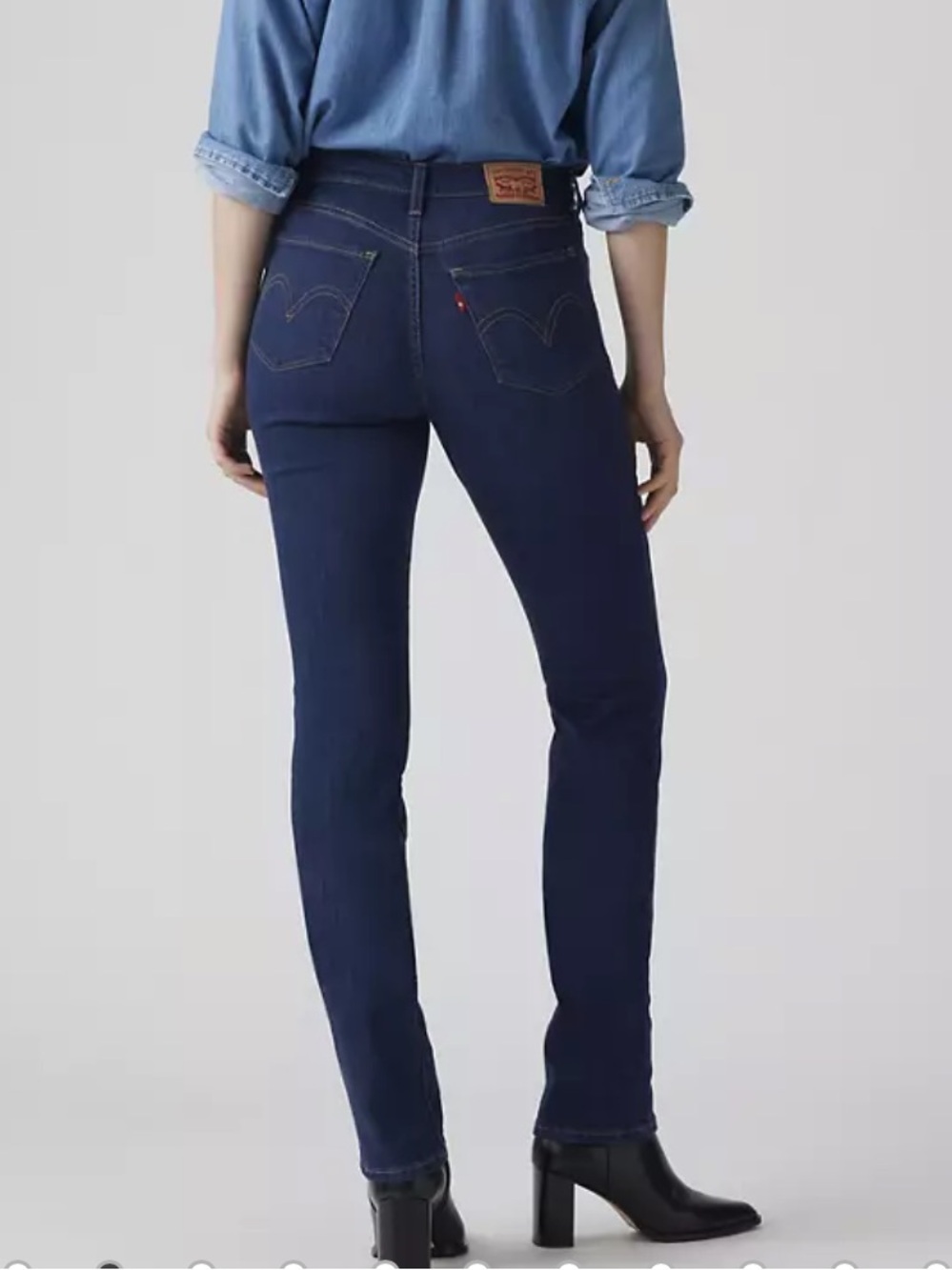 Levi’s 525 Perfect Waist Jeans Size 14 32x30